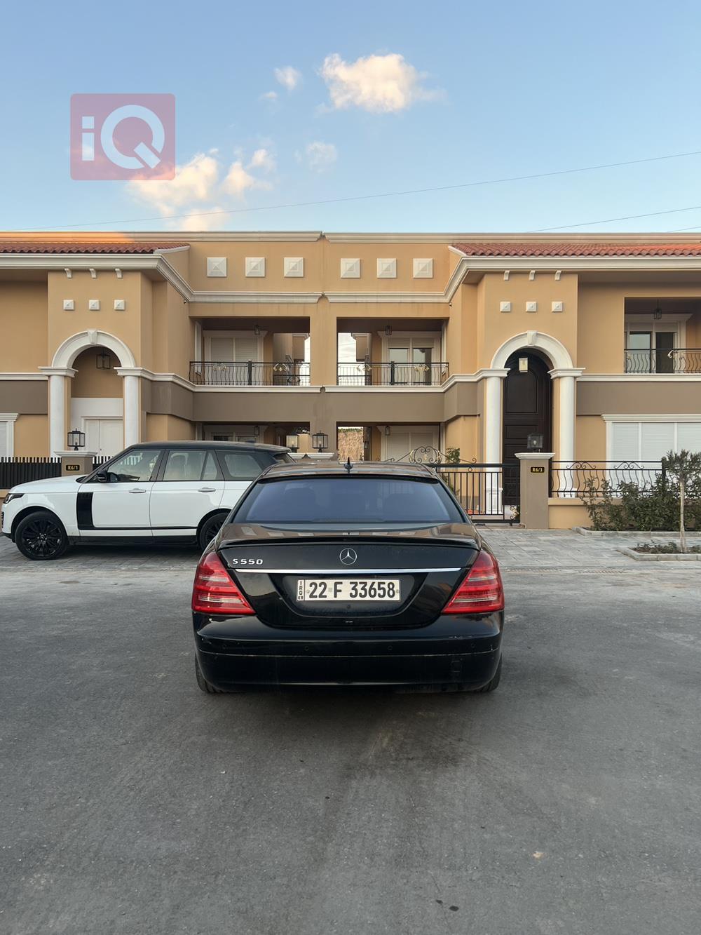 مێرسێدس بێنز S-Class